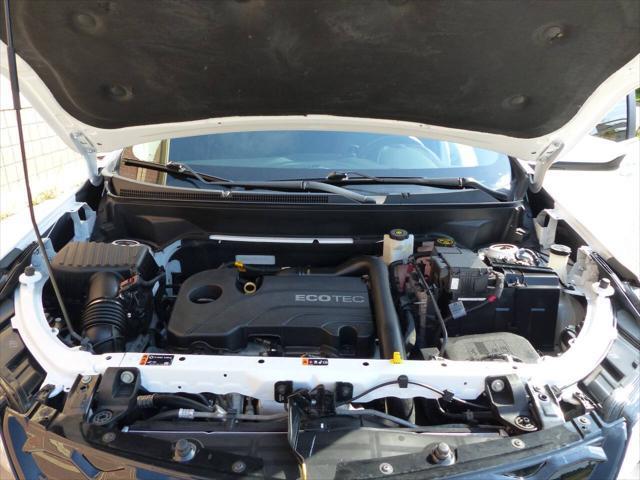 used 2021 Chevrolet Equinox car, priced at $14,495