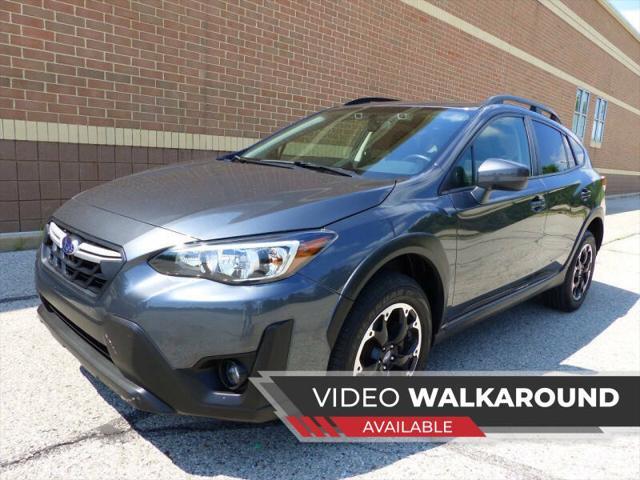 used 2023 Subaru Crosstrek car, priced at $19,995