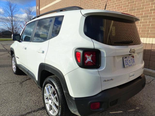 used 2020 Jeep Renegade car, priced at $12,995