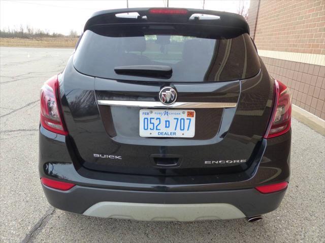 used 2018 Buick Encore car, priced at $12,995