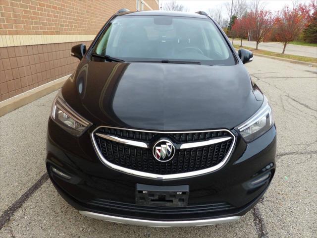 used 2018 Buick Encore car, priced at $12,995