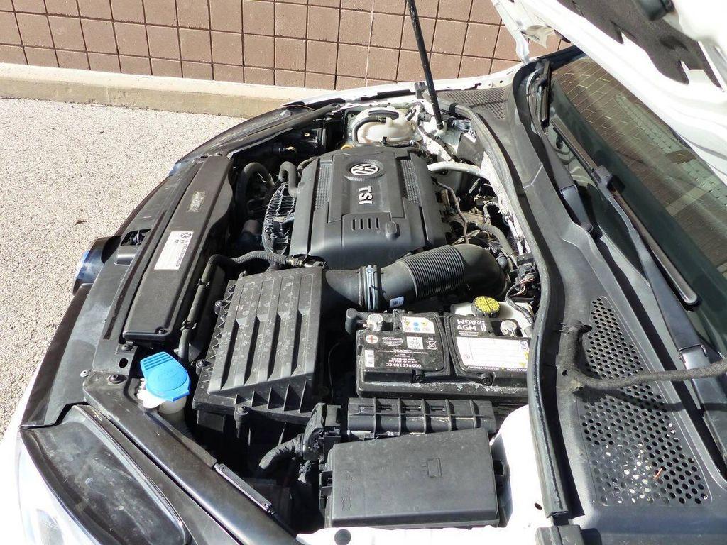 used 2017 Volkswagen Golf car, priced at $11,495