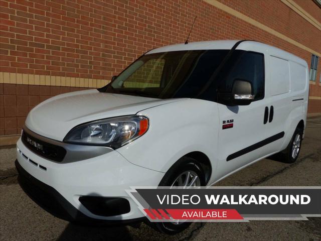 used 2022 Ram ProMaster City car, priced at $20,995