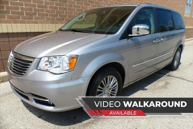 used 2014 Chrysler Town & Country car, priced at $6,995