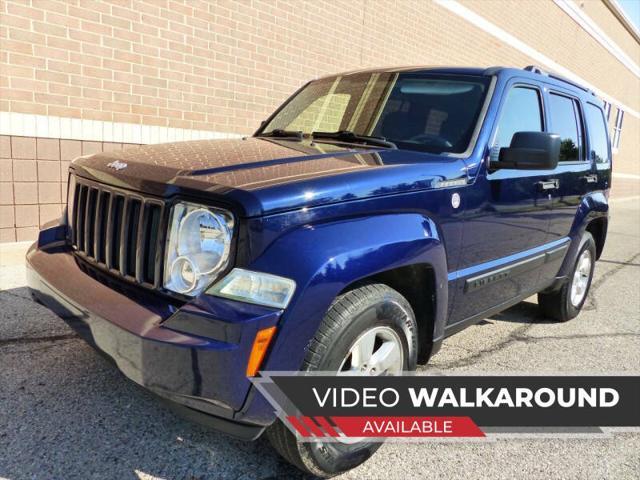 used 2012 Jeep Liberty car, priced at $6,995