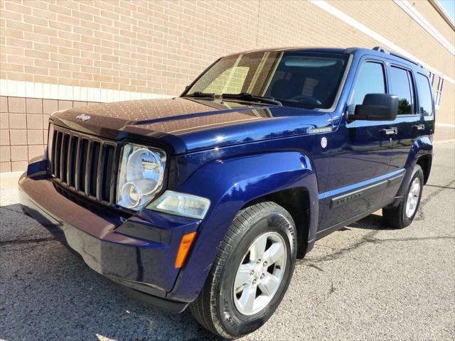 used 2012 Jeep Liberty car, priced at $6,995