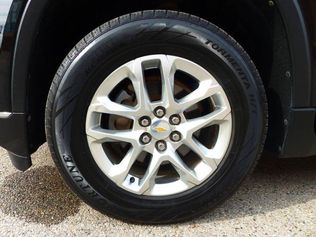 used 2020 Chevrolet Traverse car, priced at $14,995