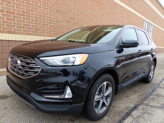 used 2021 Ford Edge car, priced at $17,995