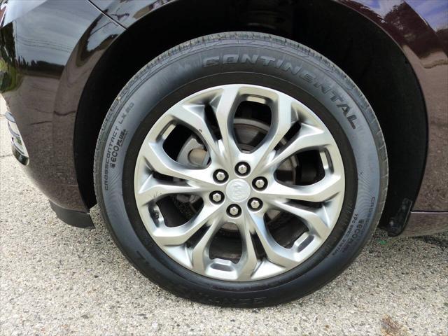 used 2020 Buick Enclave car, priced at $19,995