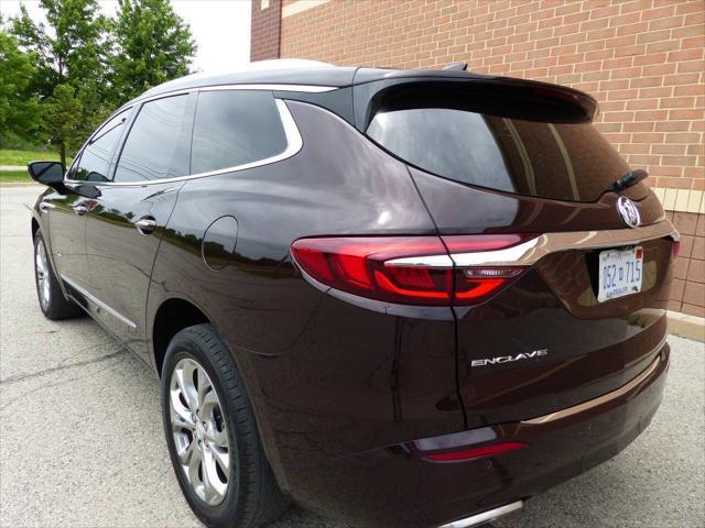 used 2020 Buick Enclave car, priced at $19,995