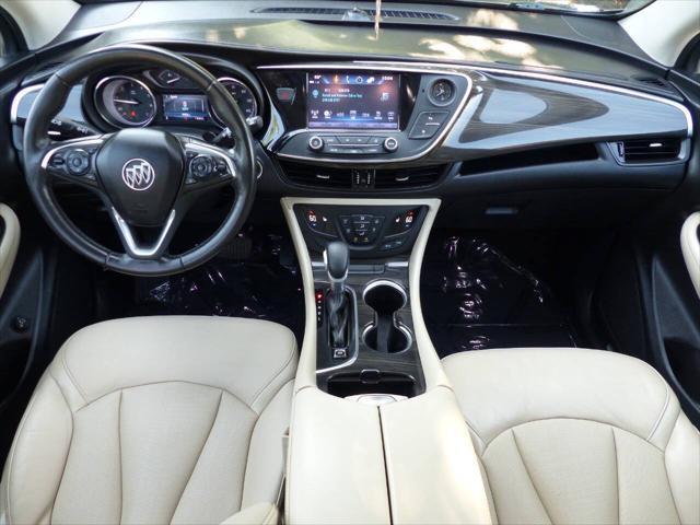 used 2019 Buick Envision car, priced at $14,995