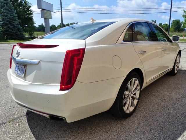 used 2013 Cadillac XTS car, priced at $9,999