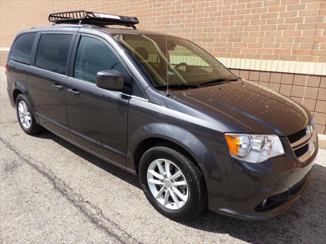 used 2019 Dodge Grand Caravan car, priced at $14,995