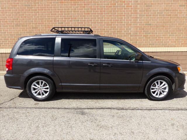 used 2019 Dodge Grand Caravan car, priced at $14,995