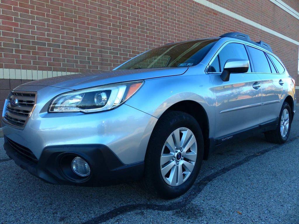 used 2016 Subaru Outback car, priced at $12,995