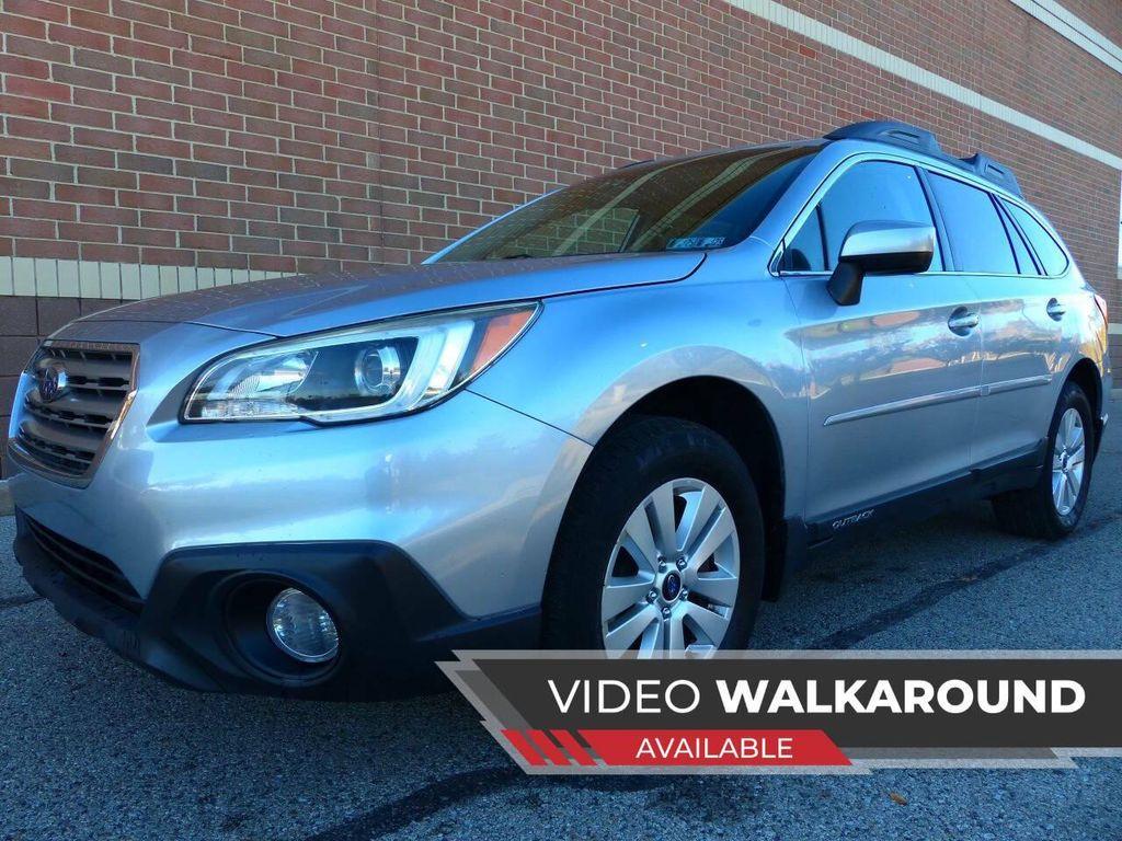 used 2016 Subaru Outback car, priced at $12,995