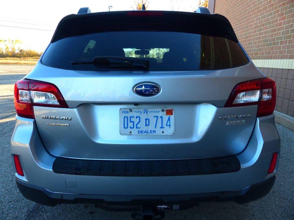 used 2016 Subaru Outback car, priced at $12,995