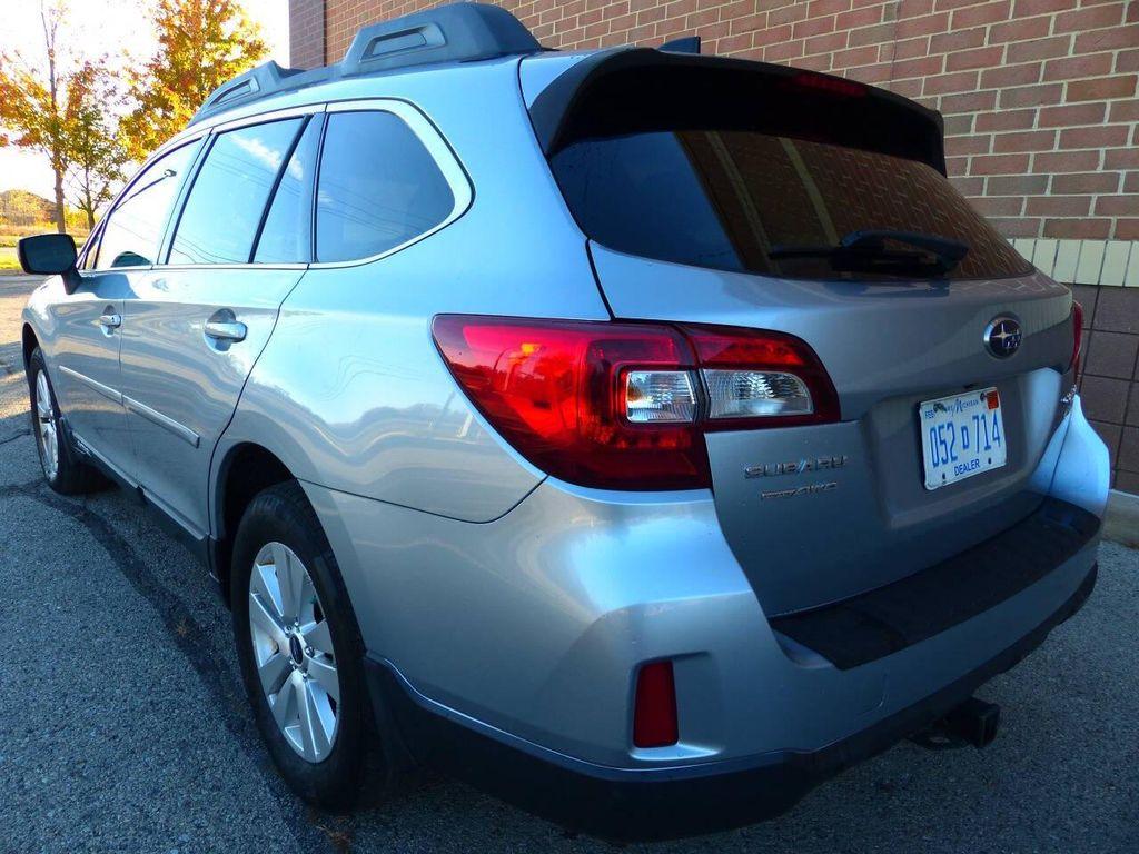 used 2016 Subaru Outback car, priced at $12,995