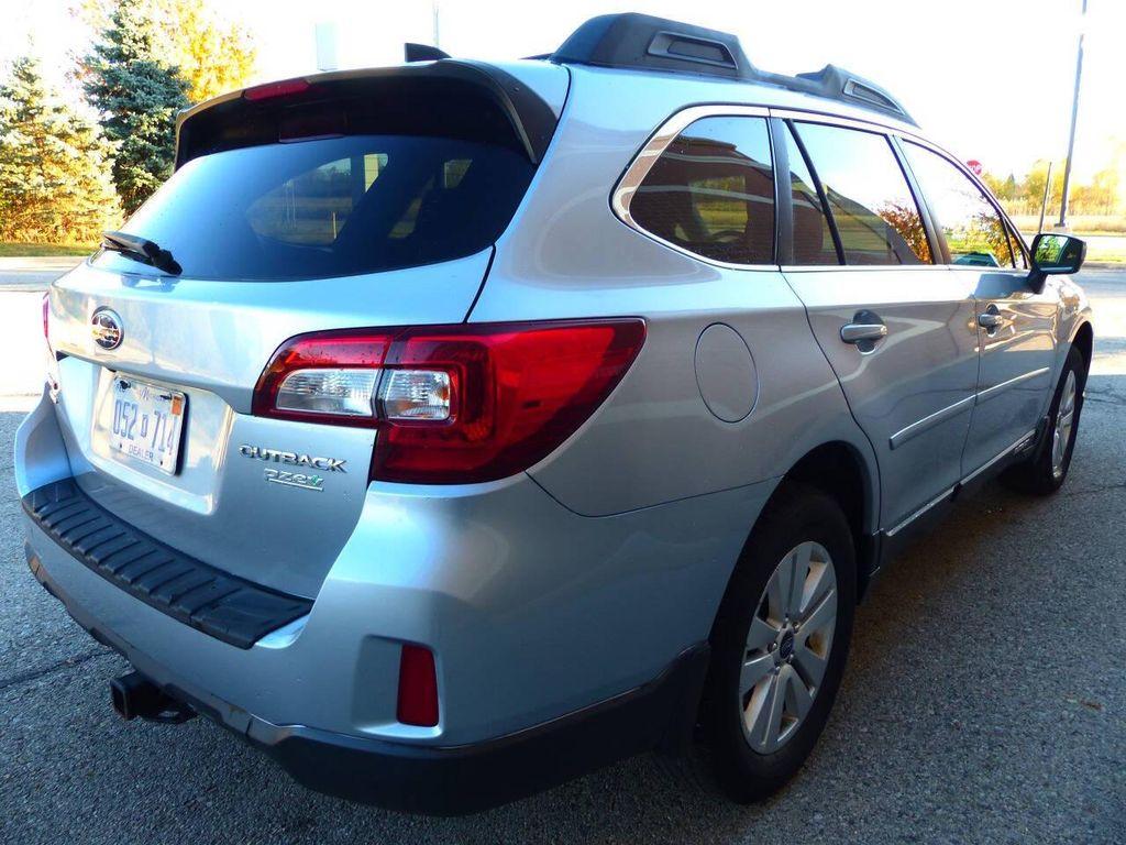 used 2016 Subaru Outback car, priced at $12,995