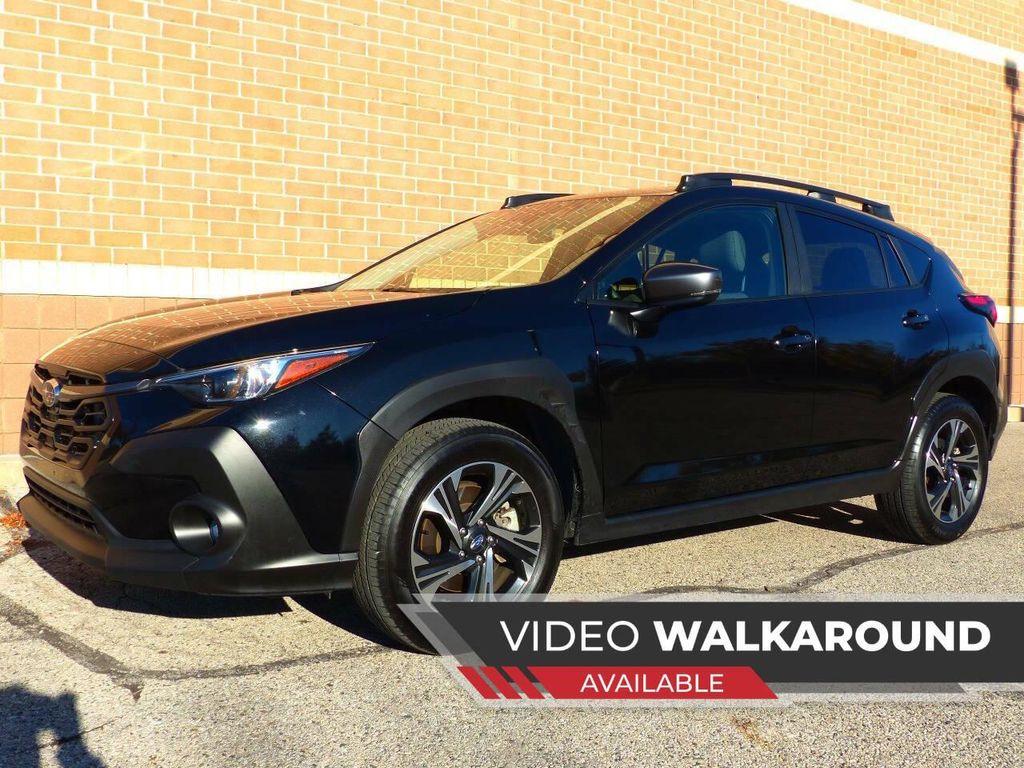 used 2024 Subaru Crosstrek car, priced at $19,995