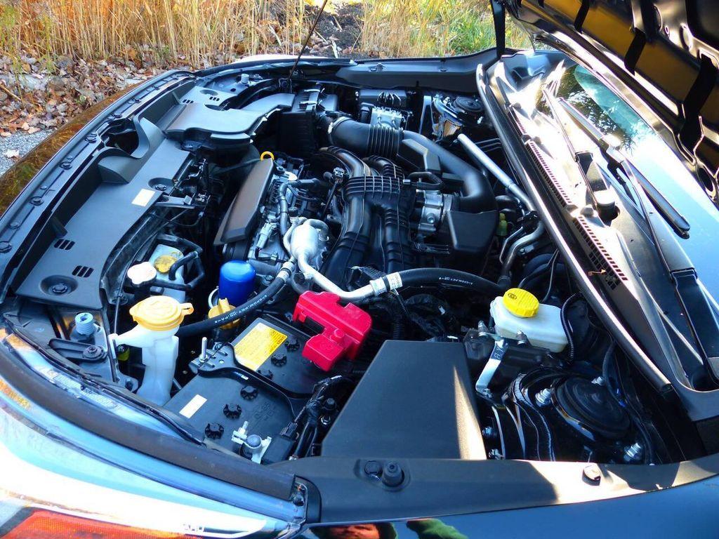 used 2024 Subaru Crosstrek car, priced at $19,995