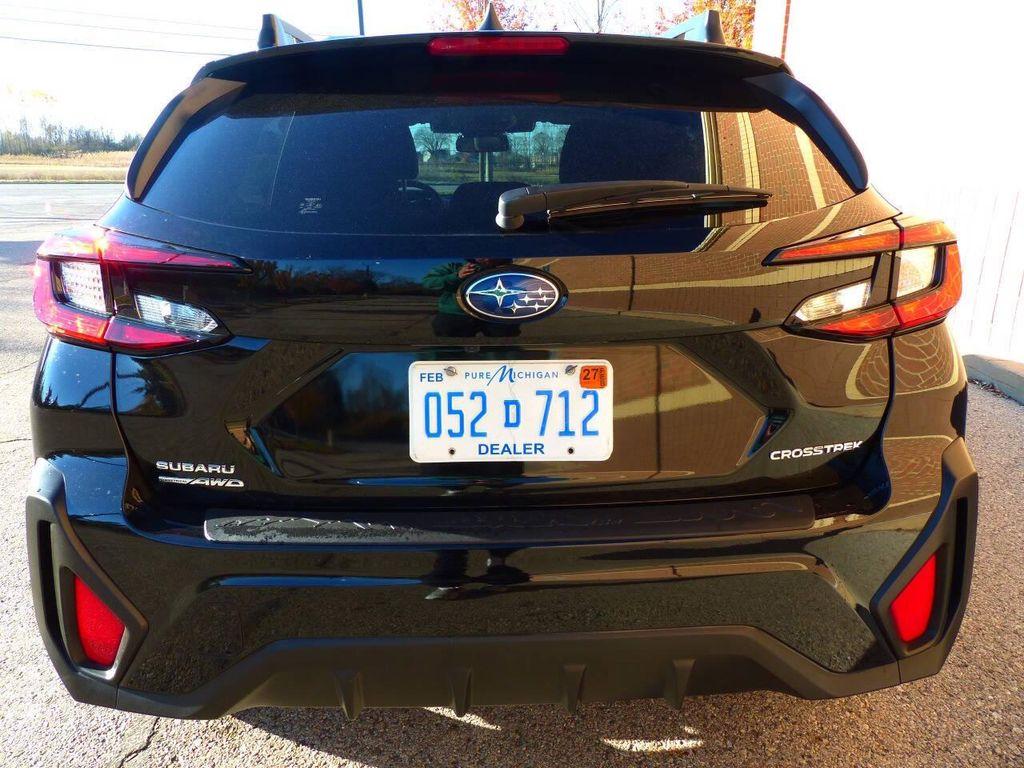 used 2024 Subaru Crosstrek car, priced at $19,995