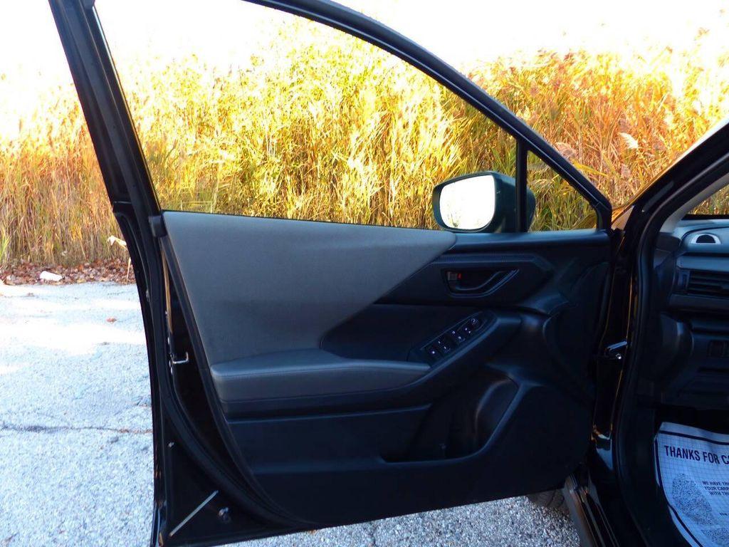 used 2024 Subaru Crosstrek car, priced at $19,995