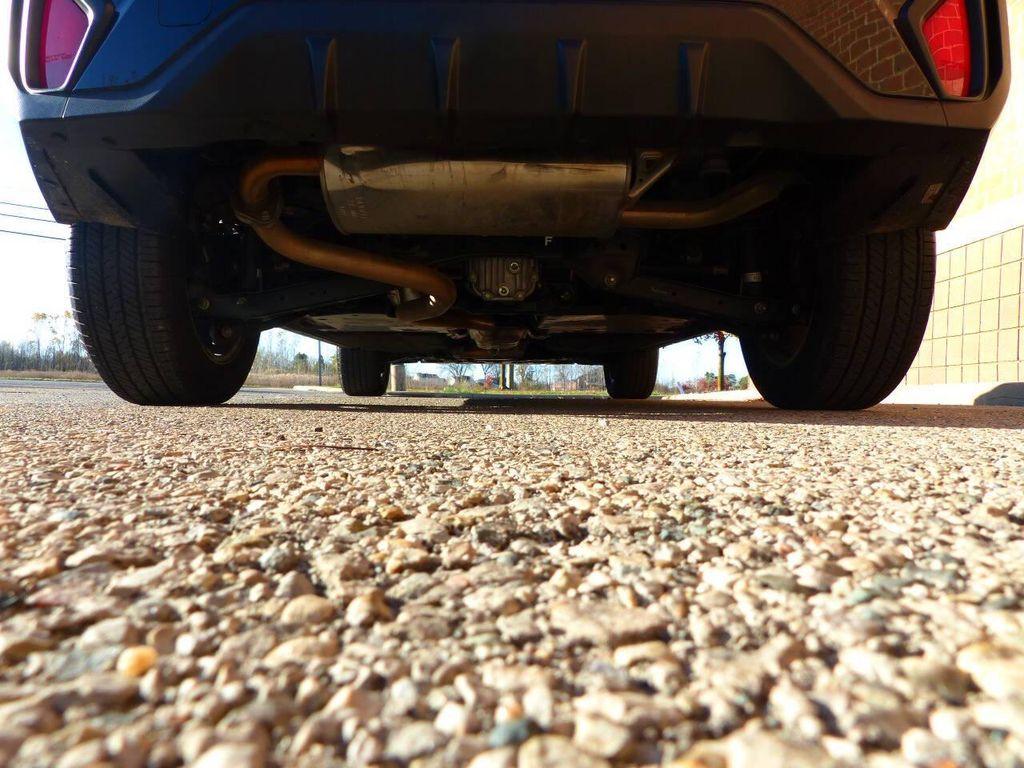 used 2024 Subaru Crosstrek car, priced at $19,995