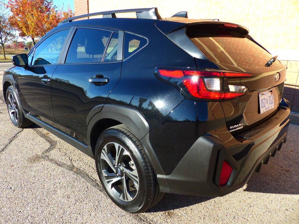 used 2024 Subaru Crosstrek car, priced at $19,995