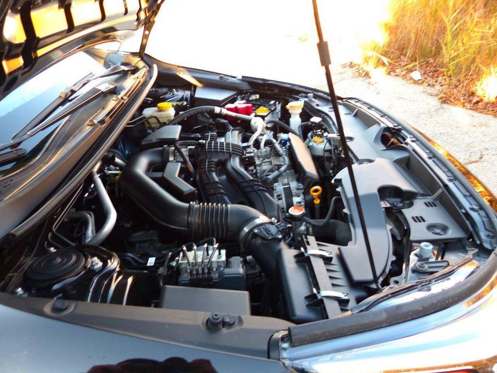 used 2024 Subaru Crosstrek car, priced at $19,995