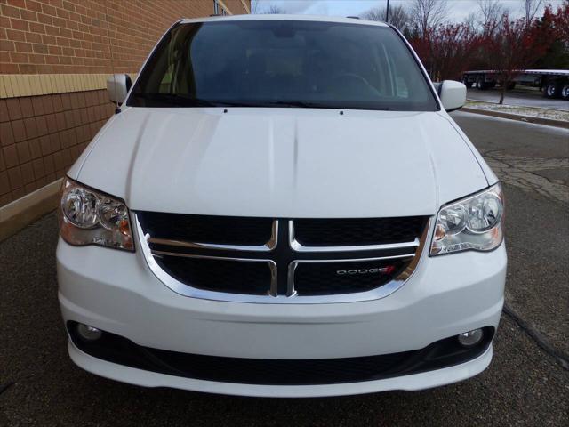 used 2020 Dodge Grand Caravan car, priced at $12,995