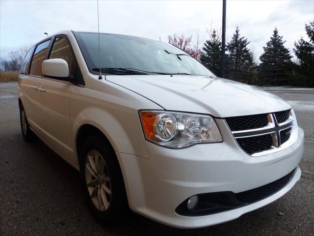 used 2020 Dodge Grand Caravan car, priced at $12,995