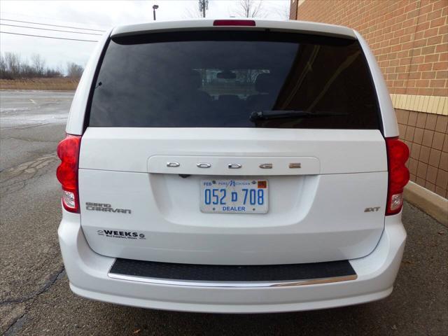 used 2020 Dodge Grand Caravan car, priced at $12,995