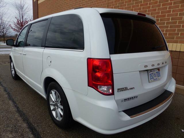 used 2020 Dodge Grand Caravan car, priced at $12,995