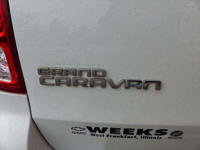 used 2020 Dodge Grand Caravan car, priced at $12,995