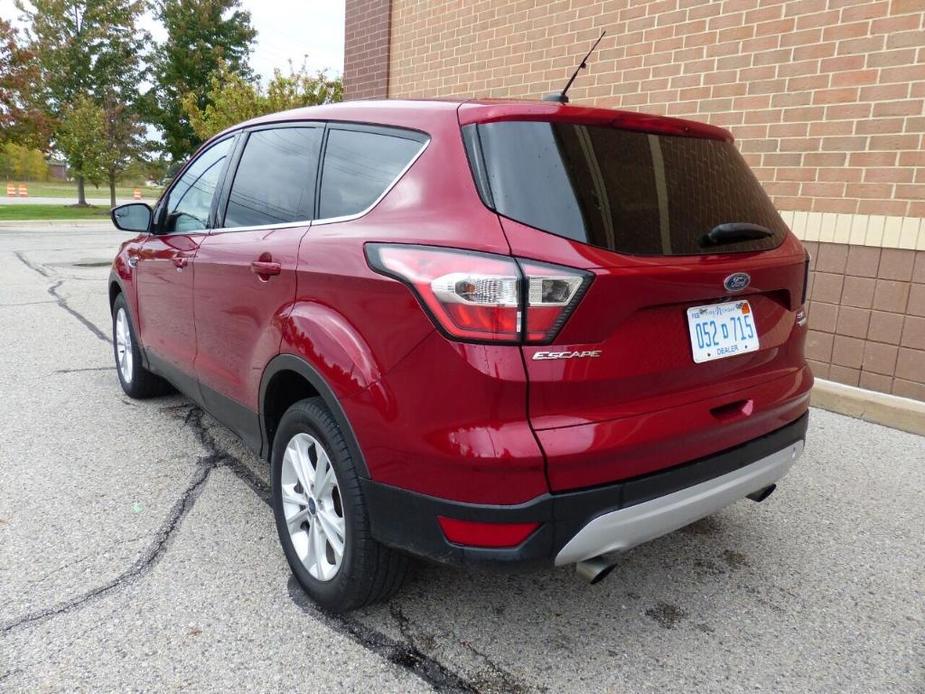 used 2017 Ford Escape car, priced at $12,495