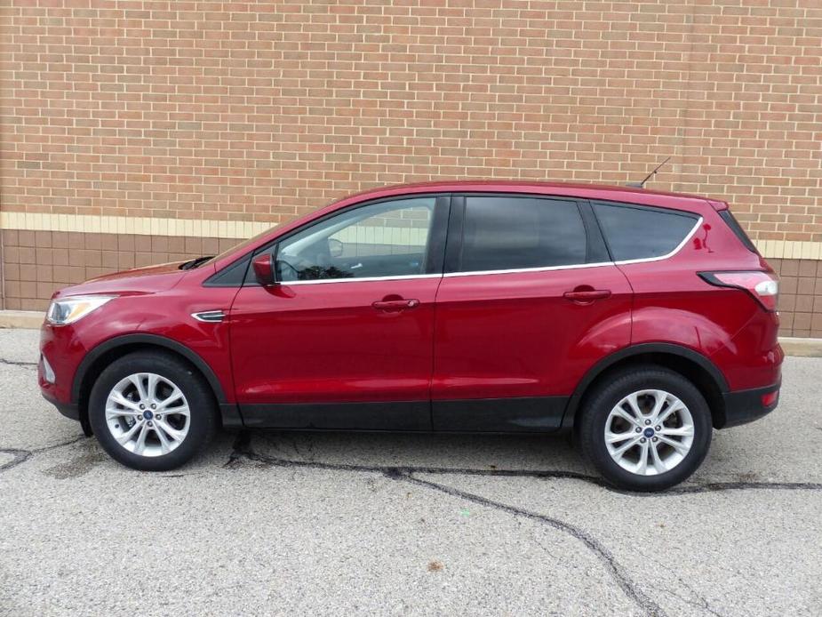 used 2017 Ford Escape car, priced at $12,495