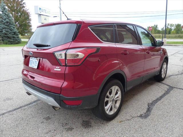 used 2017 Ford Escape car, priced at $11,995