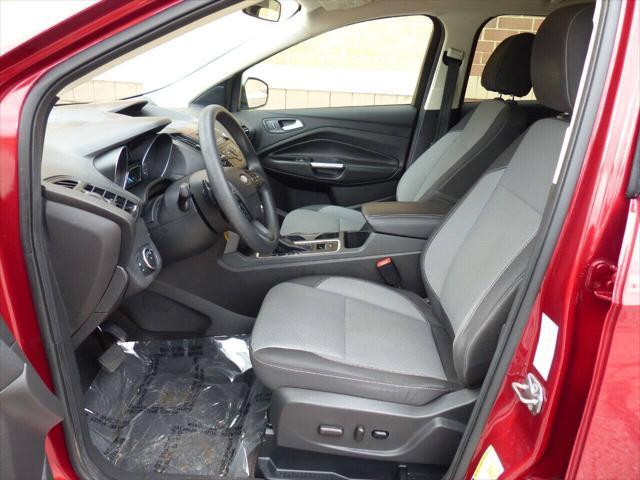 used 2017 Ford Escape car, priced at $11,995