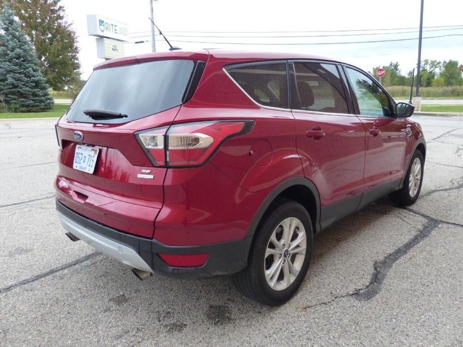 used 2017 Ford Escape car, priced at $12,495