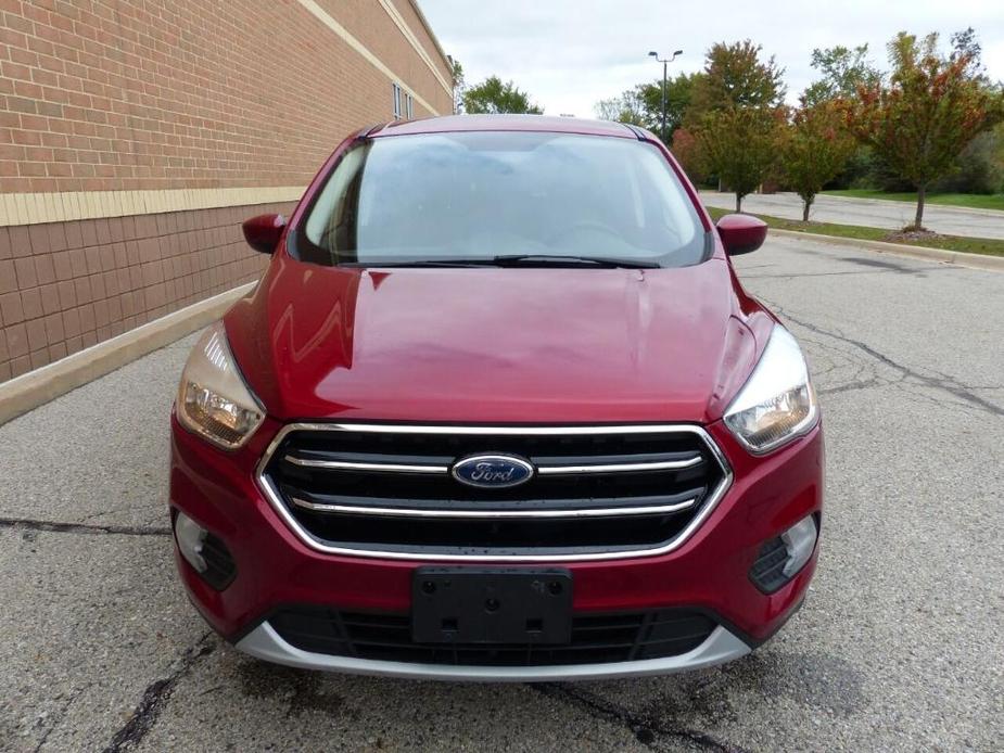 used 2017 Ford Escape car, priced at $12,495