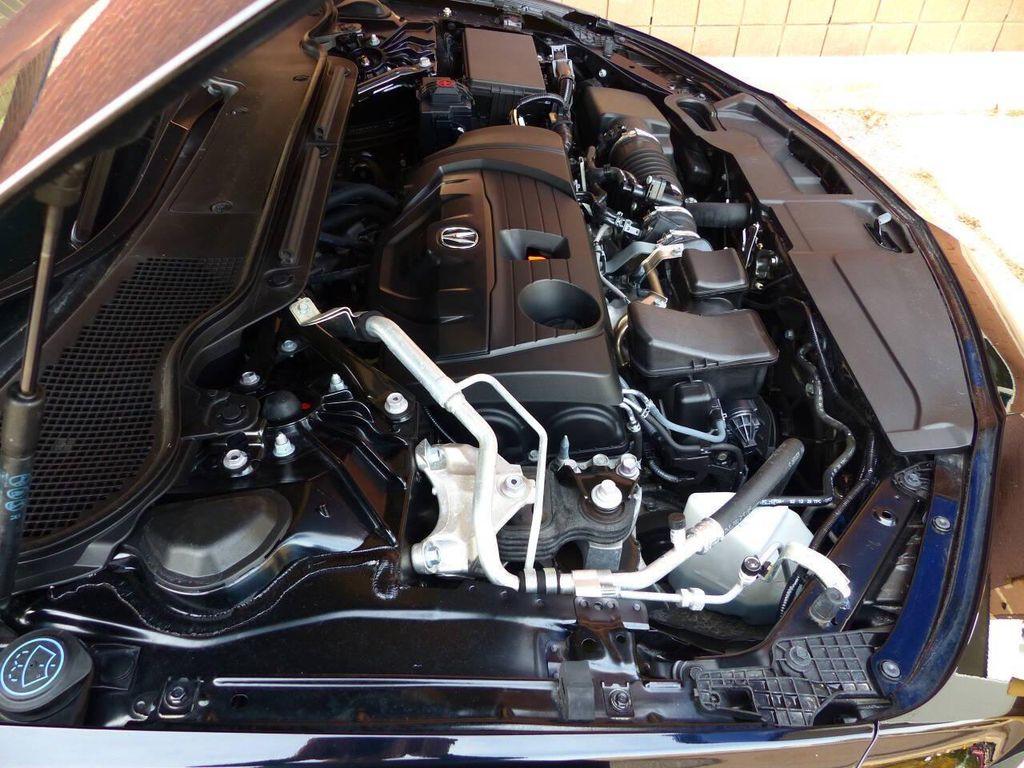 used 2023 Acura TLX car, priced at $25,995