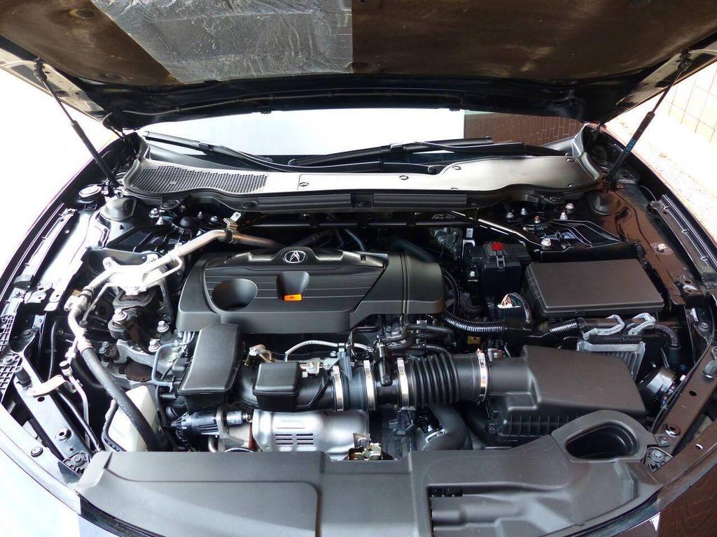 used 2023 Acura TLX car, priced at $25,995