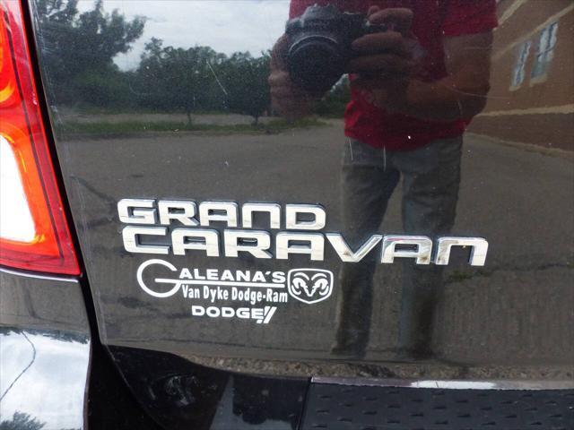 used 2017 Dodge Grand Caravan car, priced at $9,995