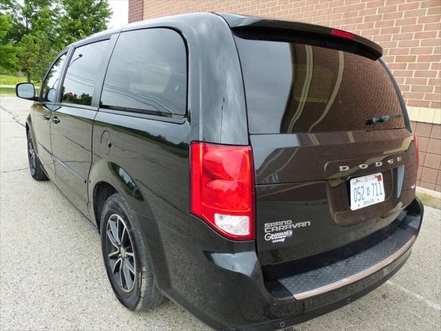 used 2017 Dodge Grand Caravan car, priced at $9,995