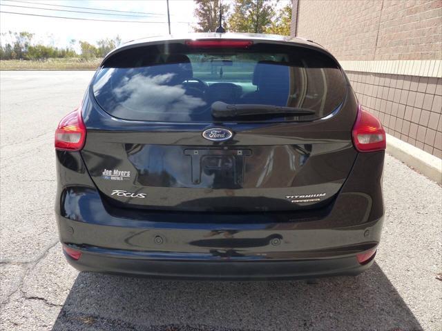 used 2015 Ford Focus car, priced at $8,995