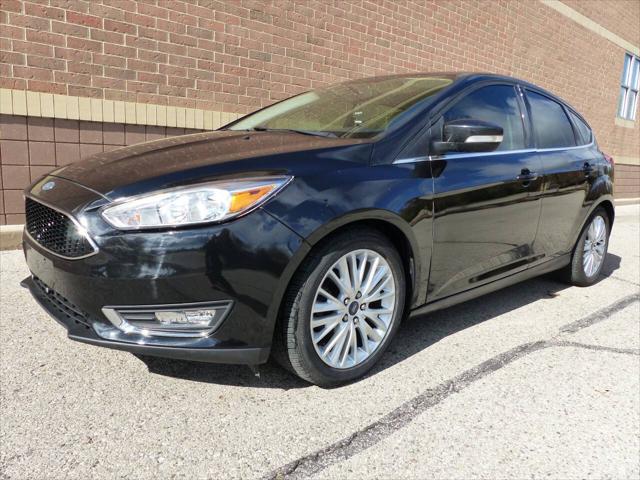 used 2015 Ford Focus car, priced at $8,995