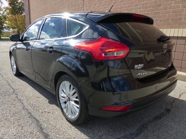 used 2015 Ford Focus car, priced at $8,995