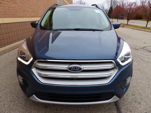 used 2018 Ford Escape car, priced at $13,495