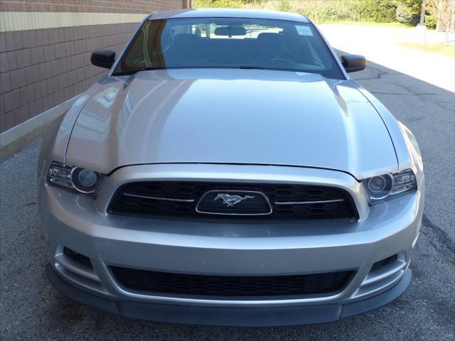 used 2013 Ford Mustang car, priced at $10,995